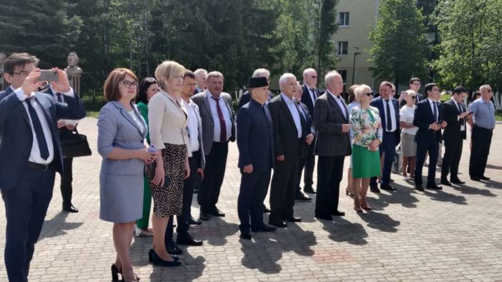 пресс-служба Госсобрания Башкирии