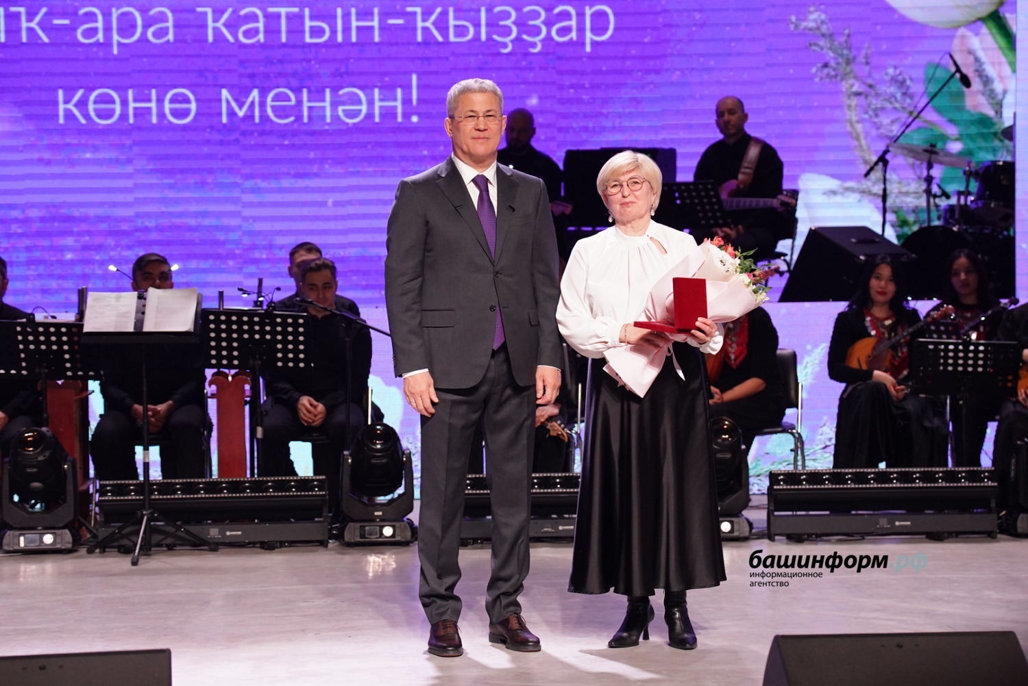 Олег Яровиков ИА "Башинформ"