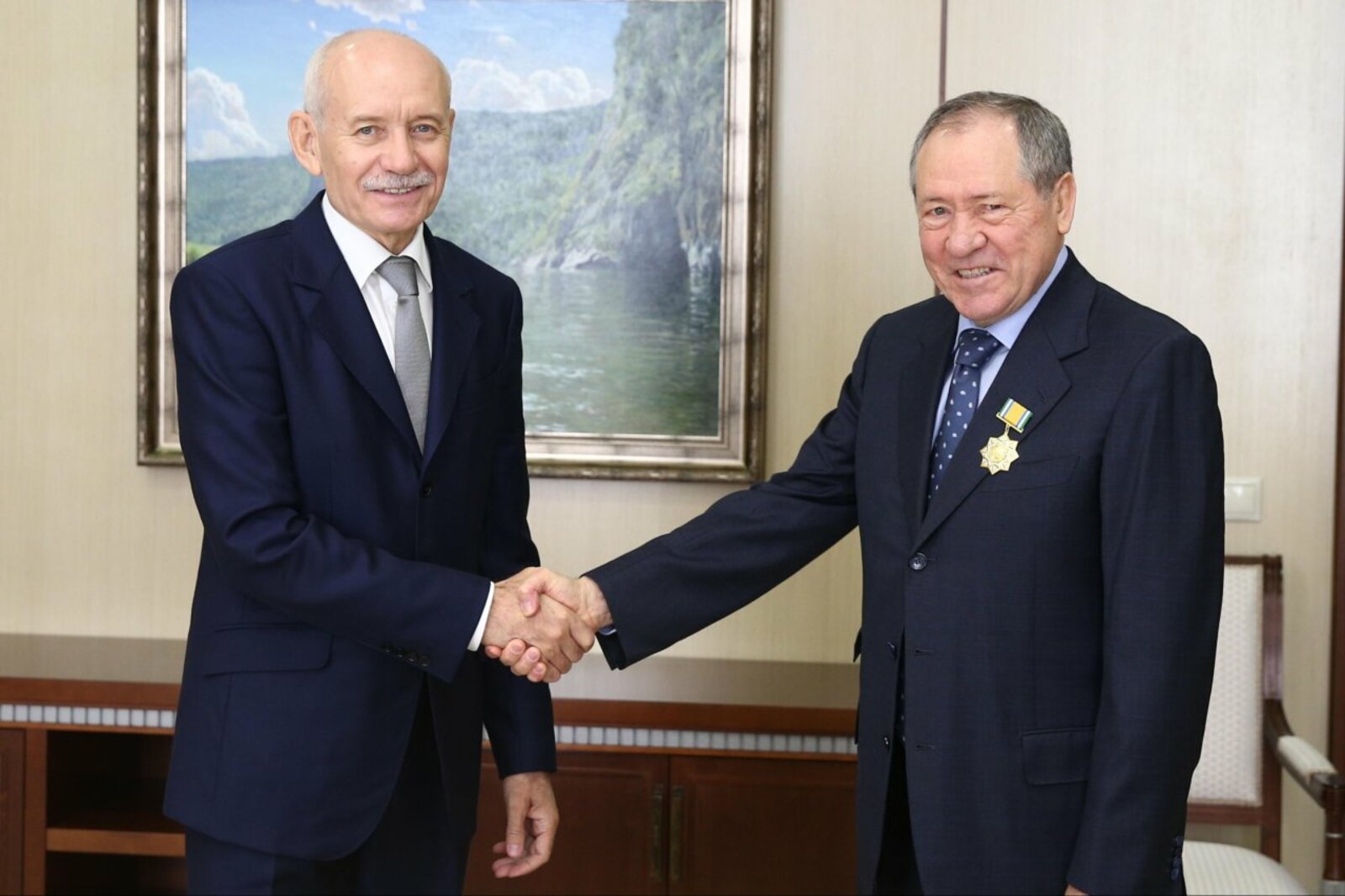 пресс-служба Главы Башкортостана
