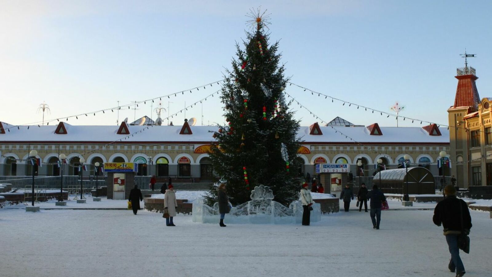 Андрей Старостин