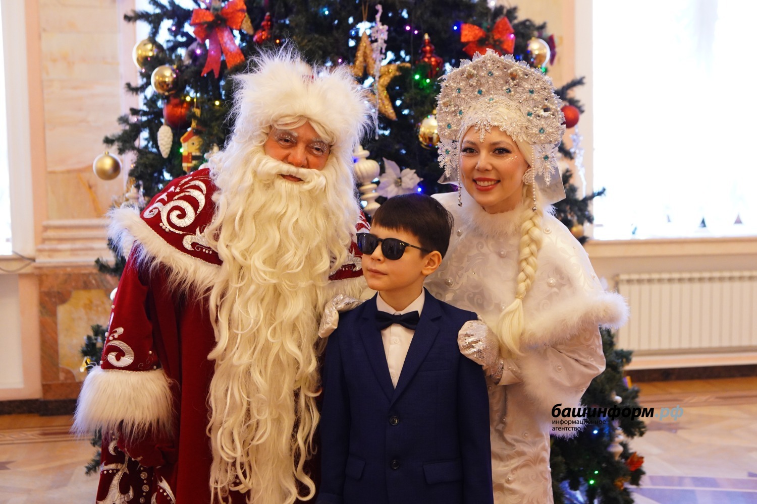 Олег Яровкиов ИА Башинформ