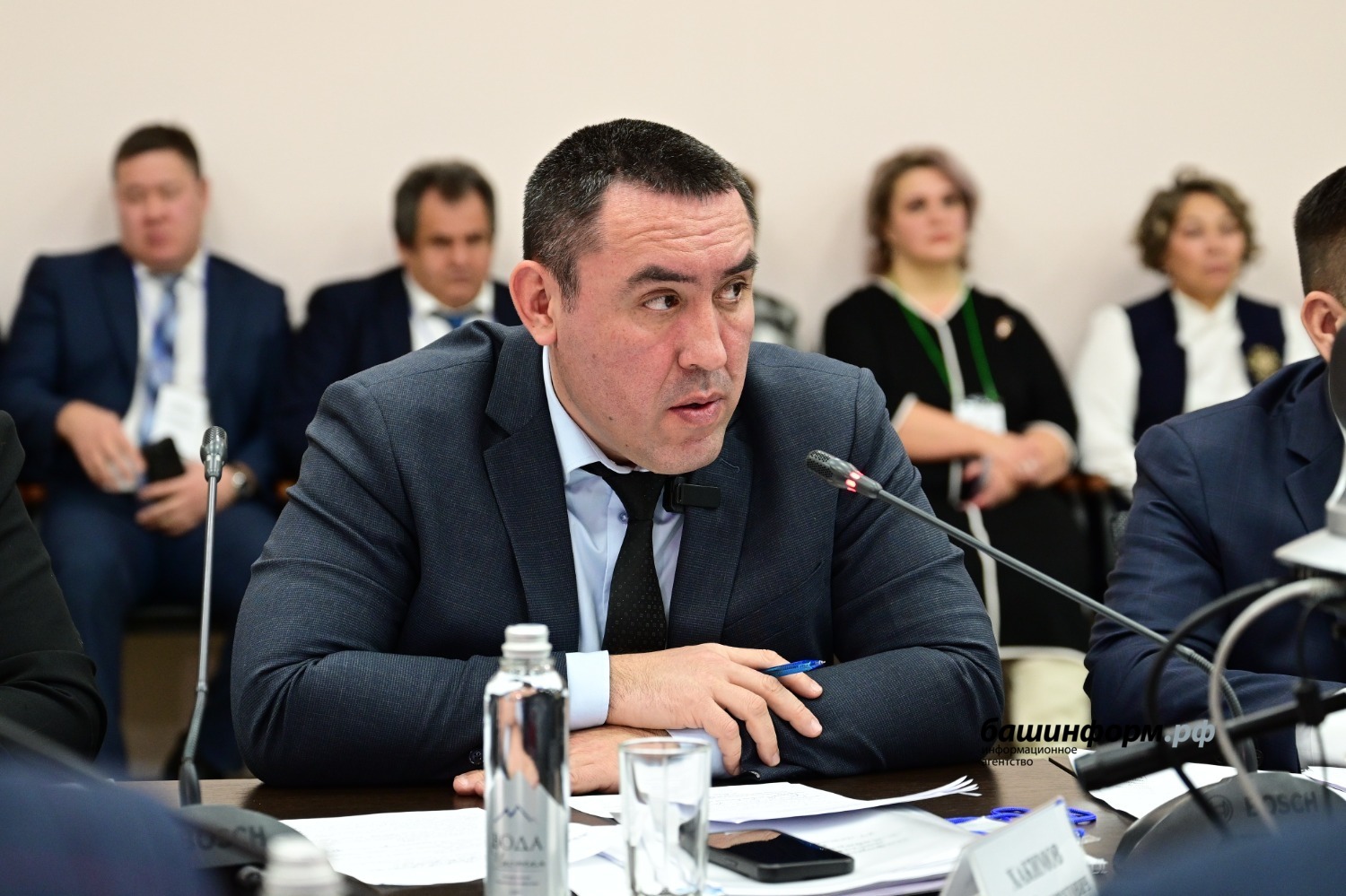 Азат Мухамедьянов ИА "Башинформ"