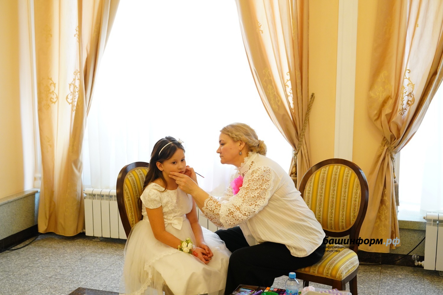 Олег Яровиков ИА Башинформ