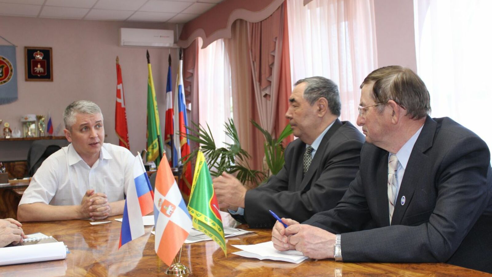 Всемирный курултай башкир