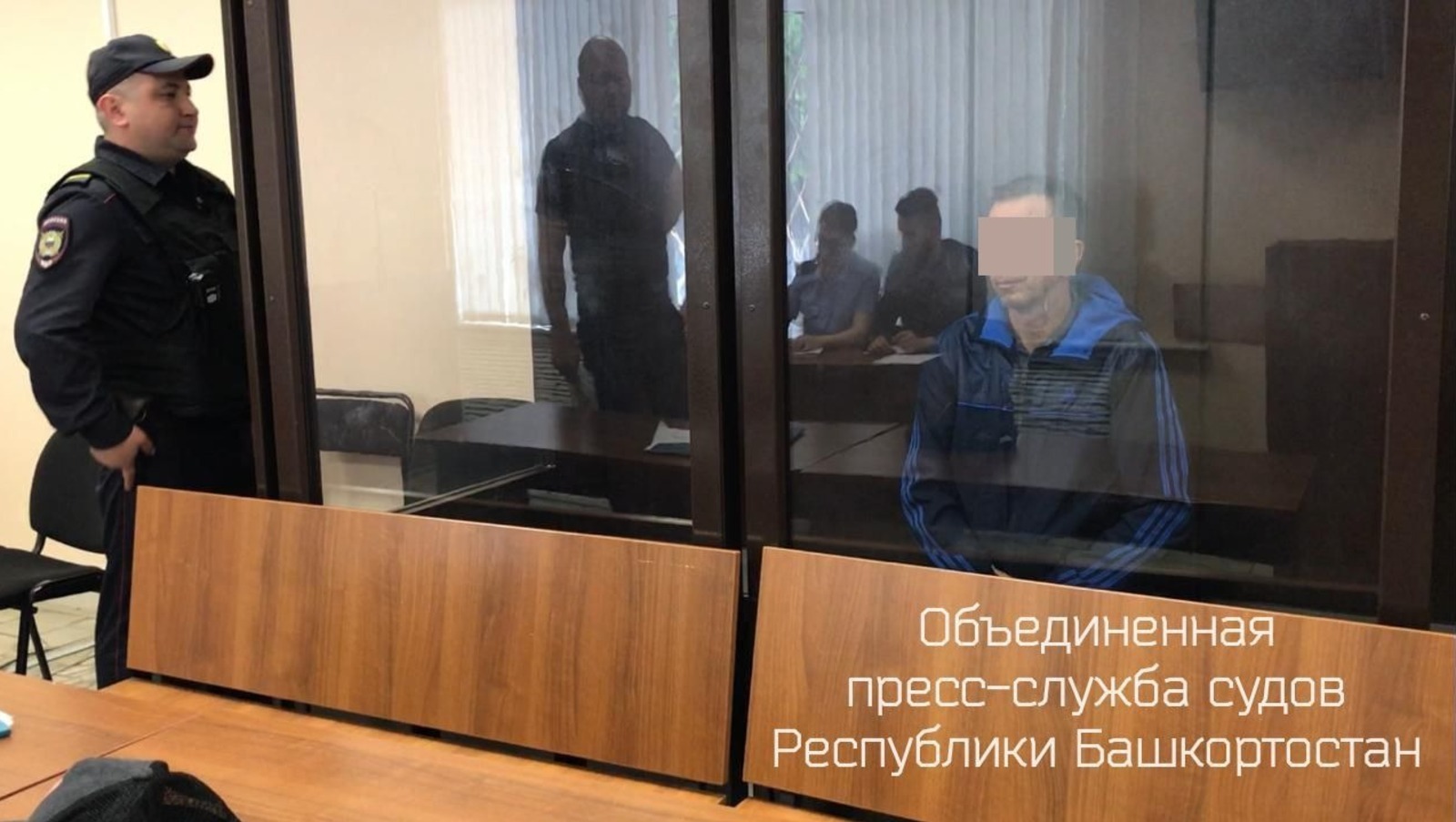 Объединённая пресс-служба судов РБ