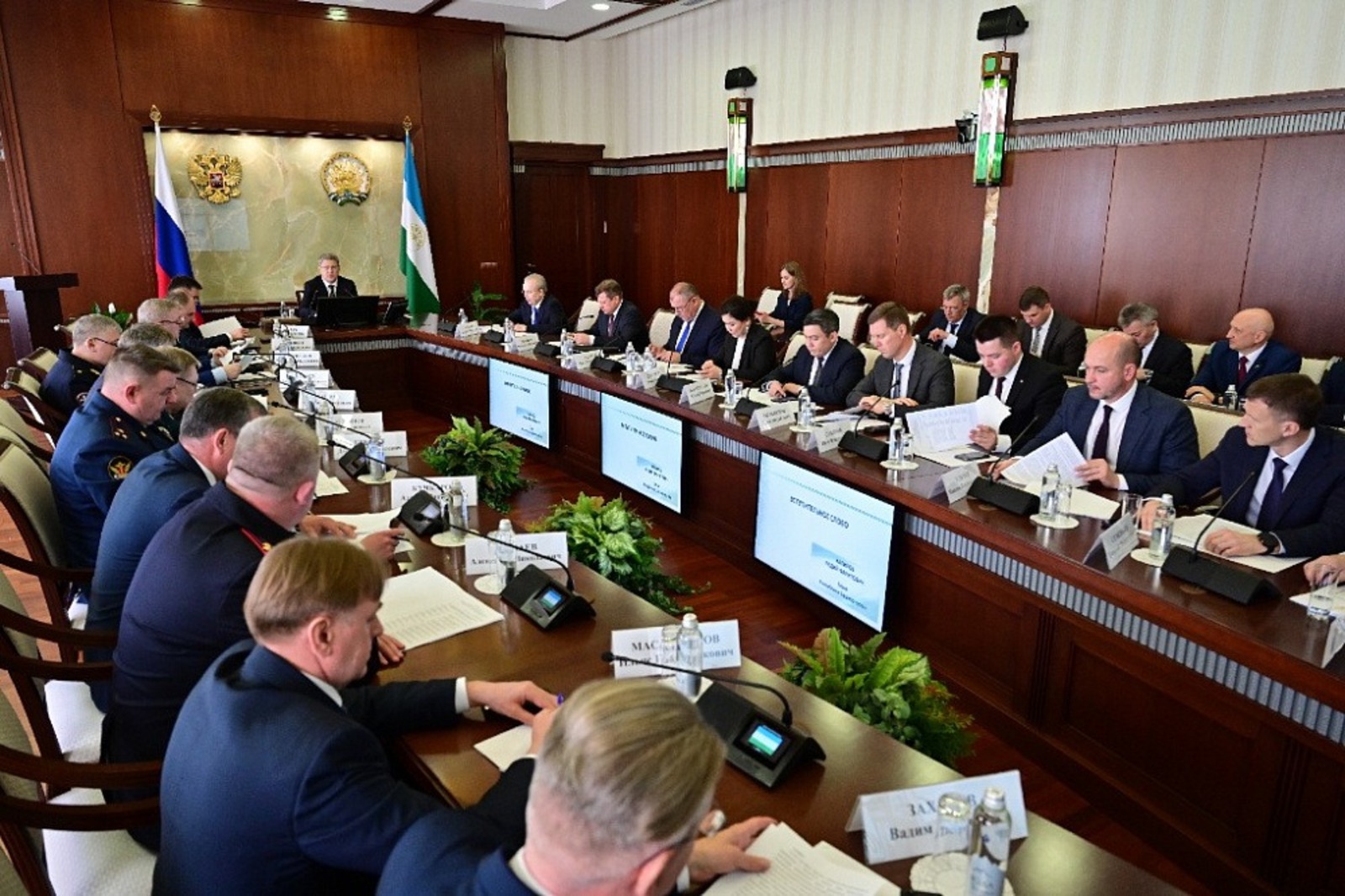 сайт Главы РБ