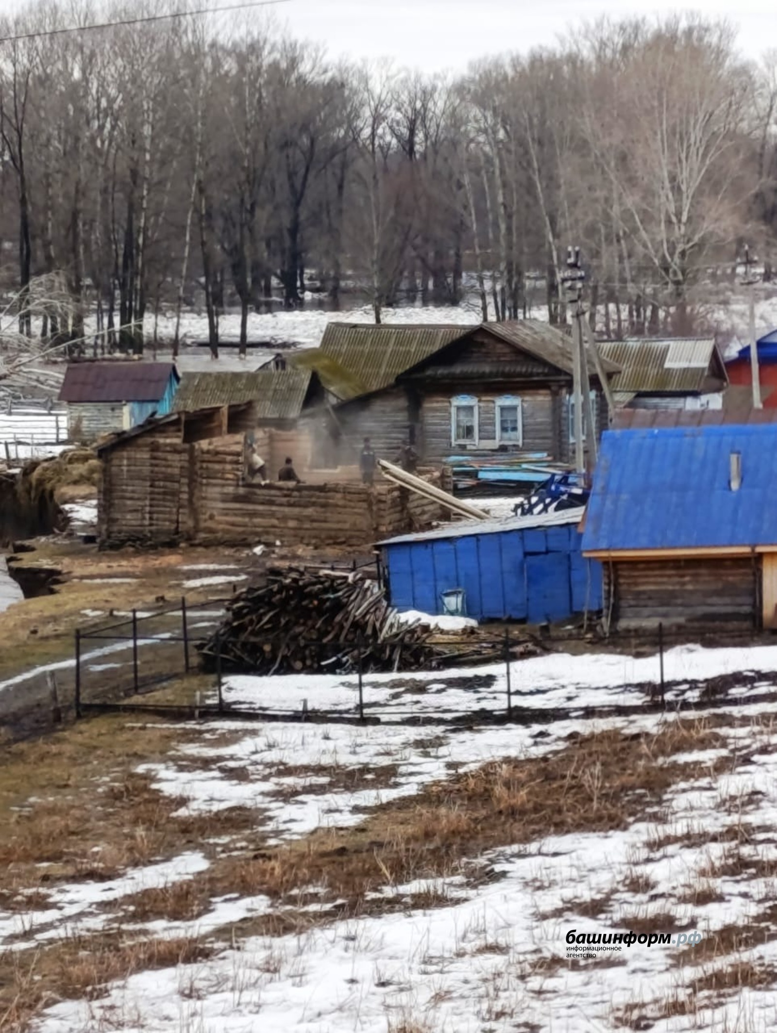 Имендяшевский сельсовет
