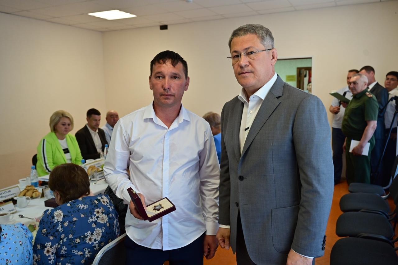 Азат Мухамедьянов