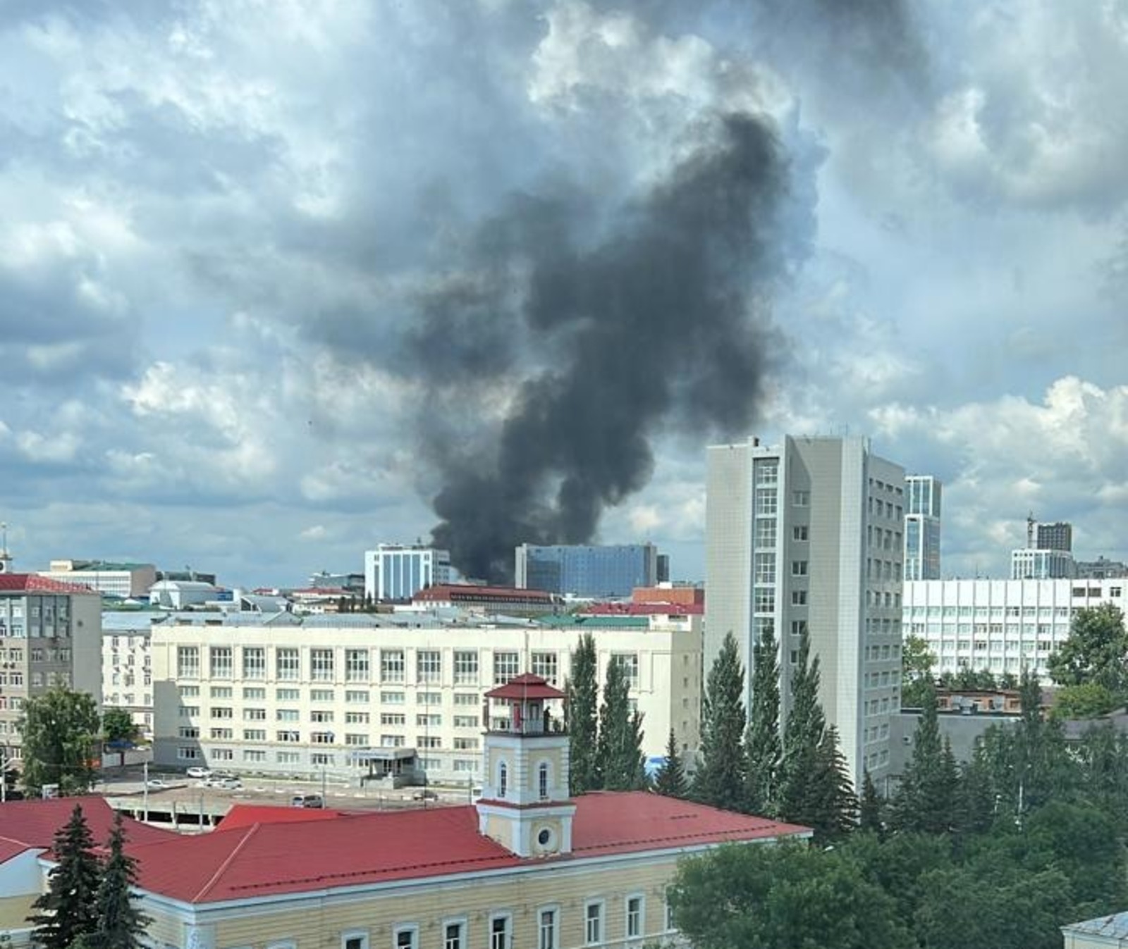 очевидец