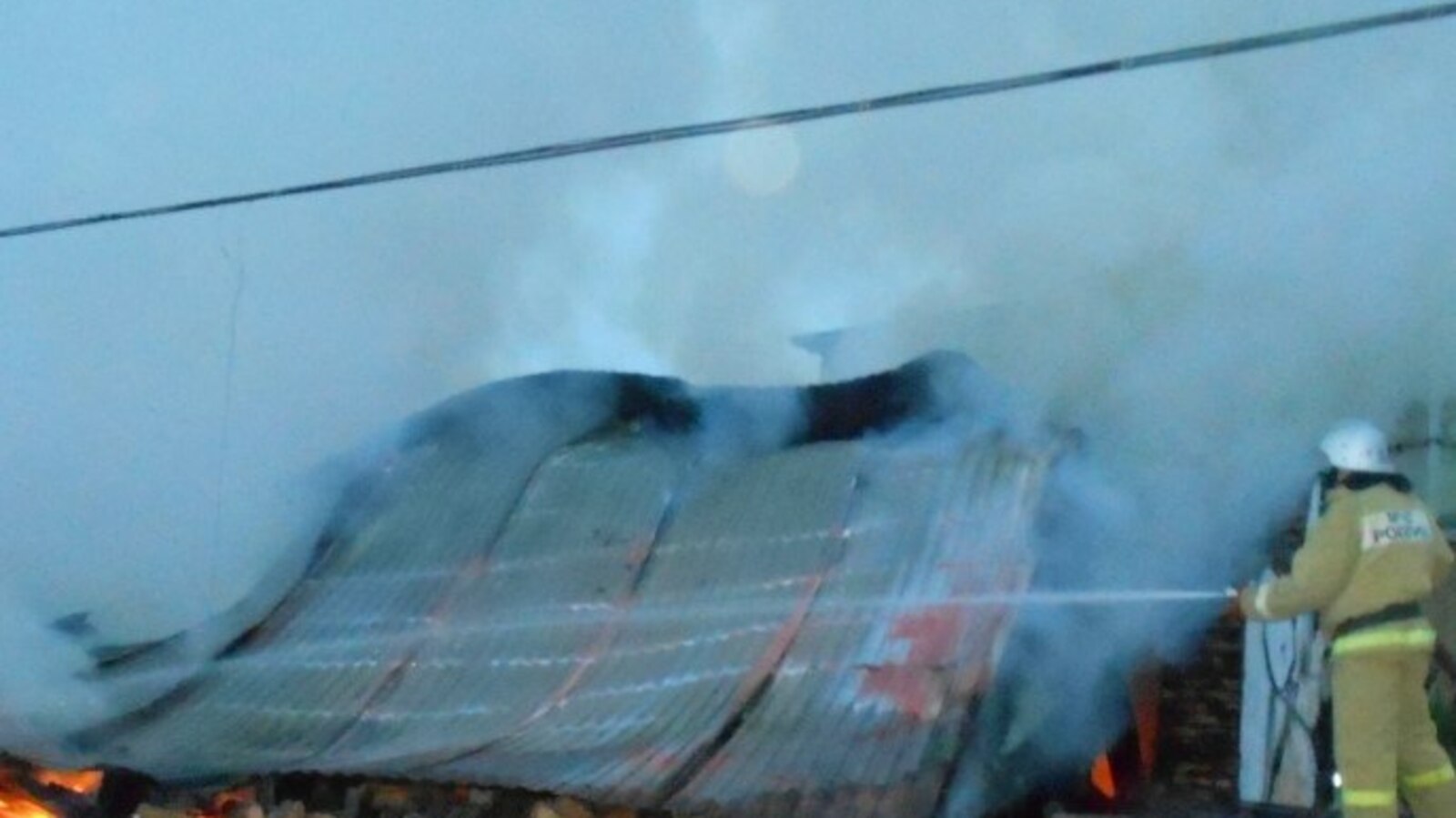 Оперативная съемка