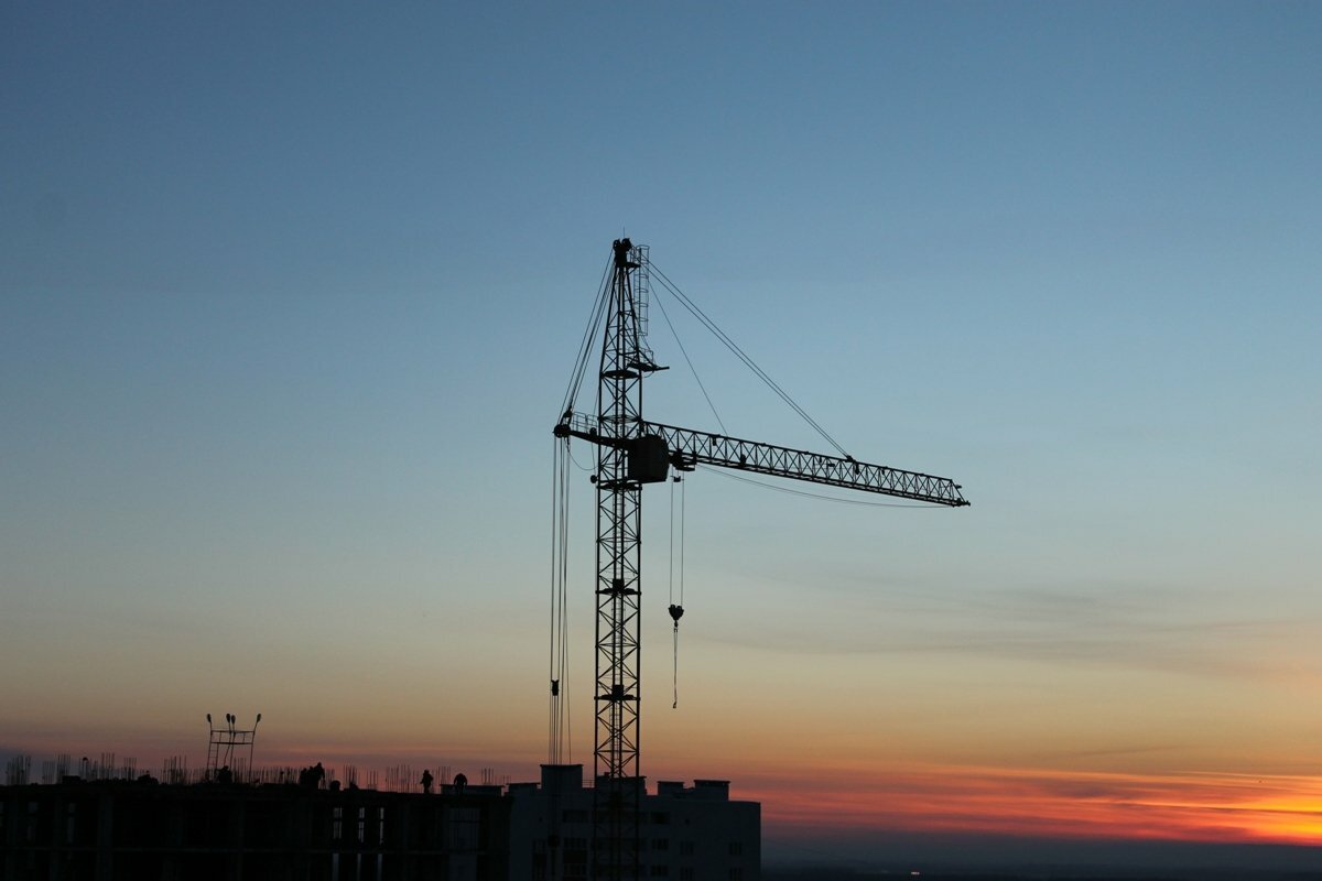 В Башкортостане объем жилищного строительства за год составил 101,1% к прошлому