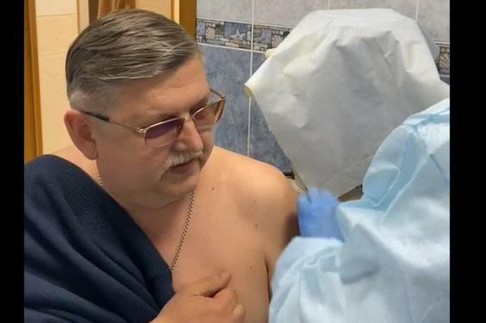 Владимир Куликов, Vk