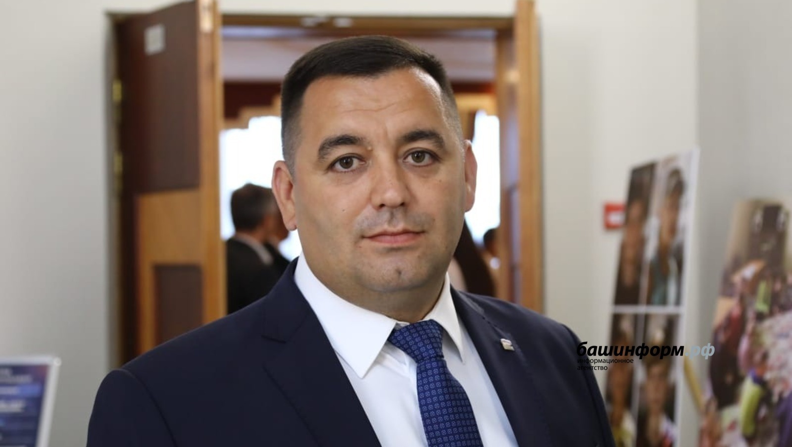 Валерий Шахов архив ИА «Башинформ»