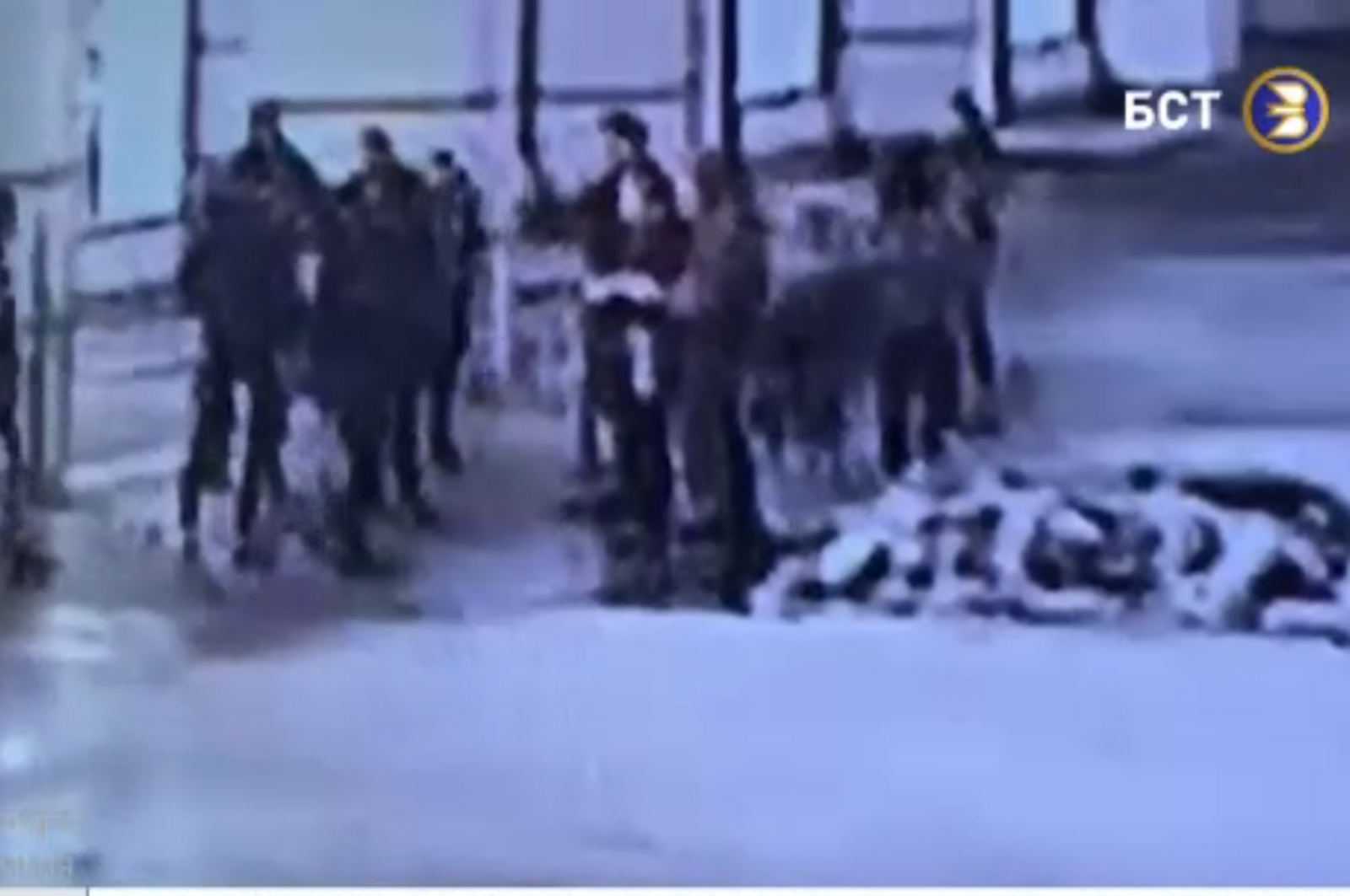 стоп-кадр видео БСТ