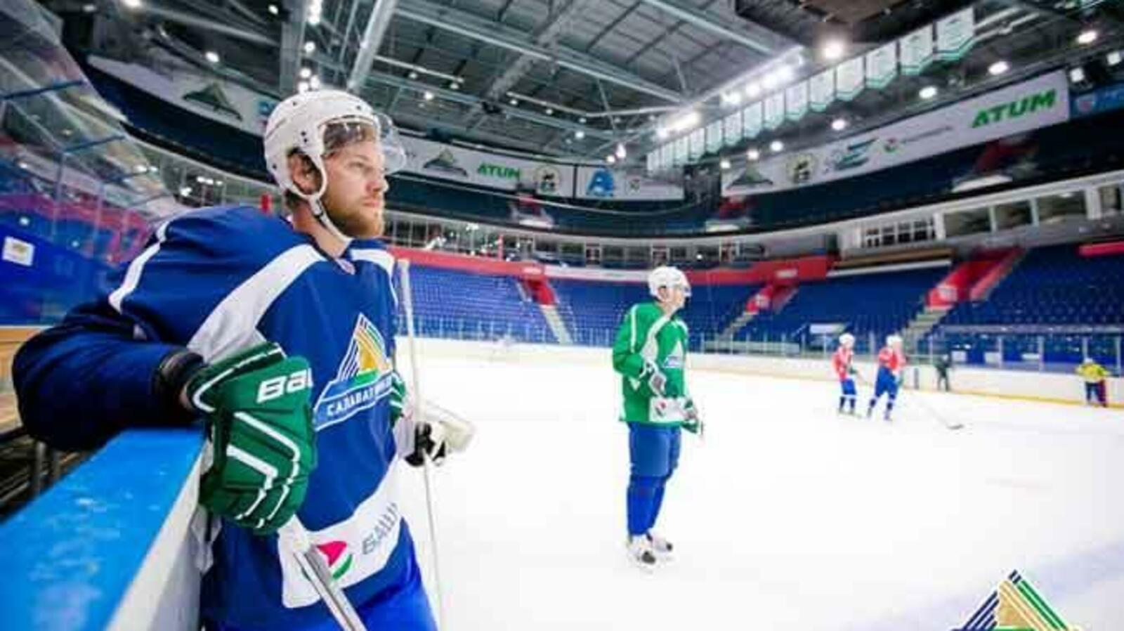 ХК "Салават Юлаев"