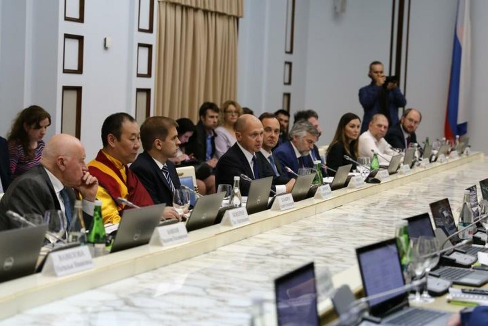 сайт Фонда президентских грантов