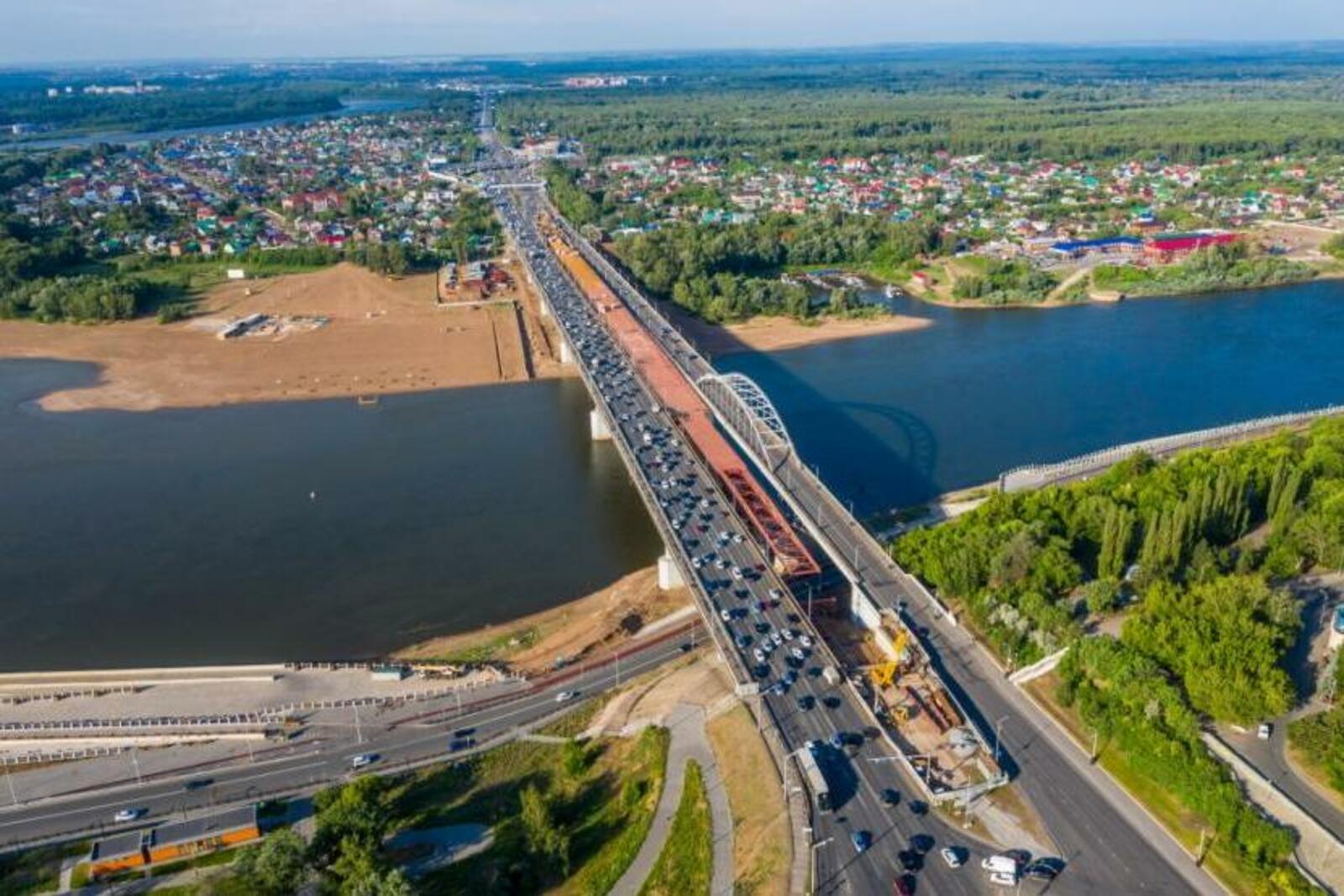 администрация Уфы