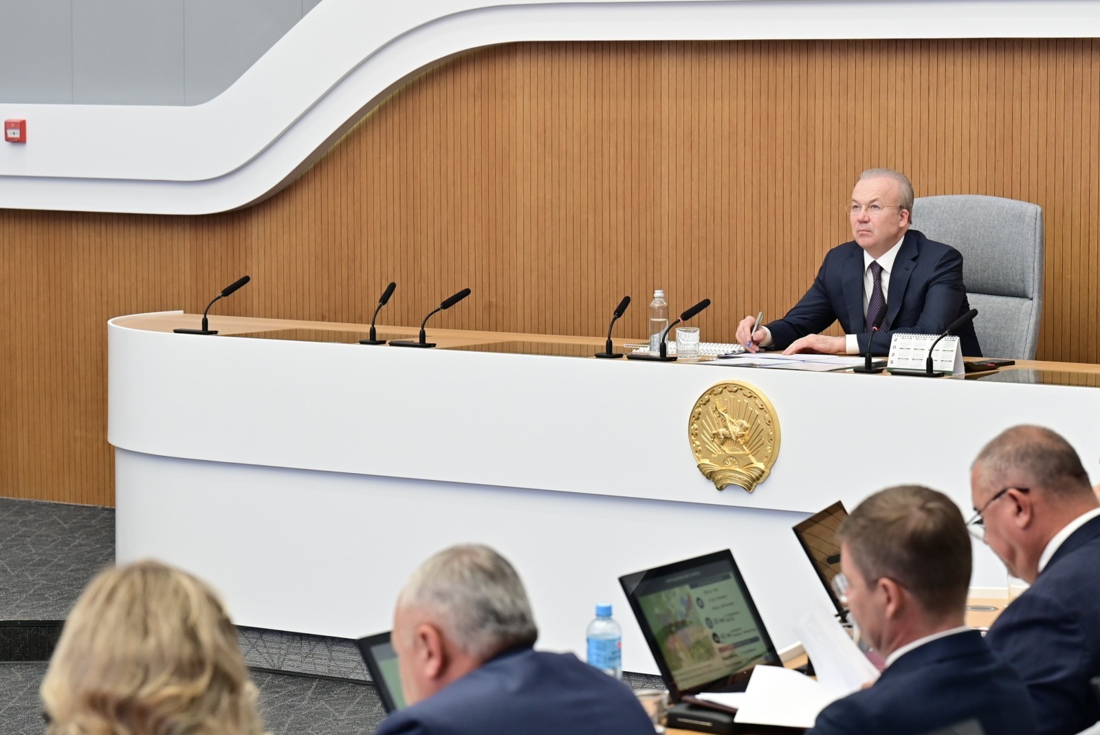 правительство Башкирии