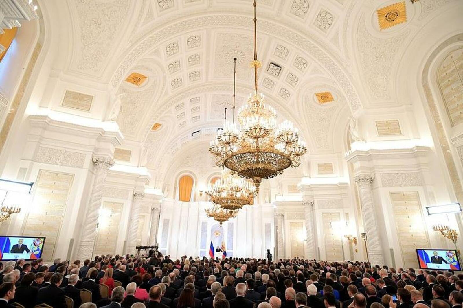 пресс-служба Президента РФ