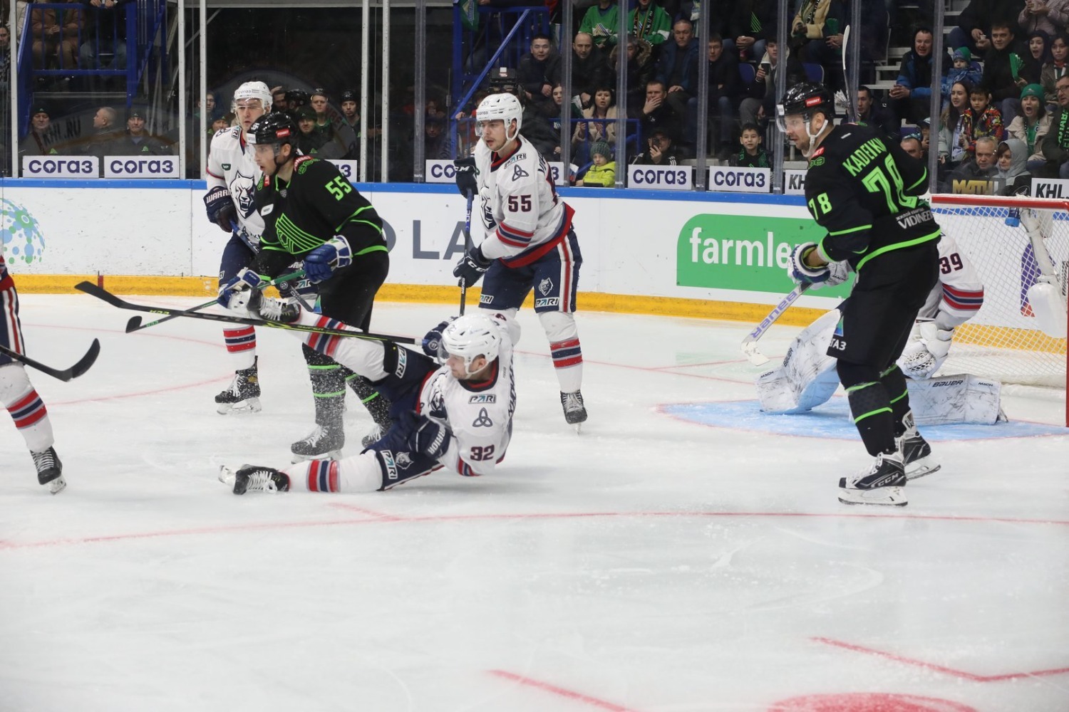 Валерий Шахов