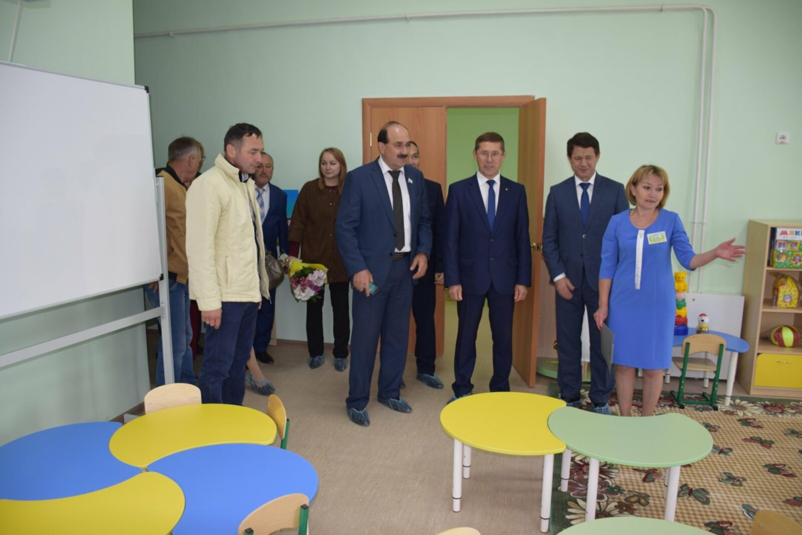 администрация Кугарчинского района