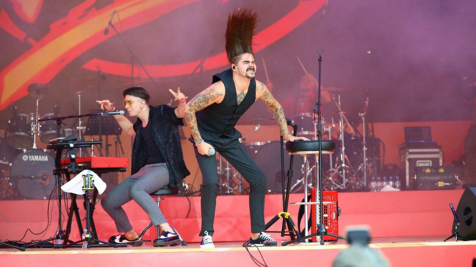 Валерий Шахов