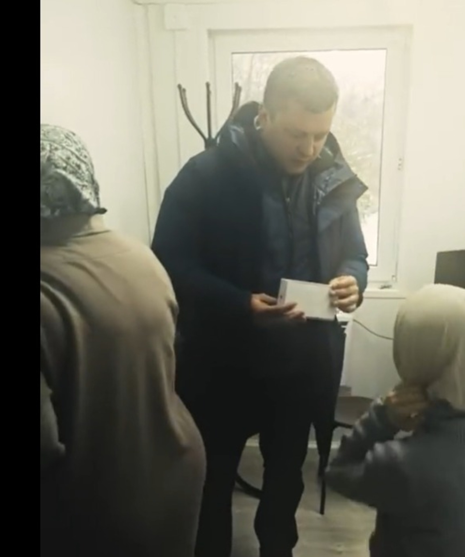 стоп-кадр видео Приют человека Уфа