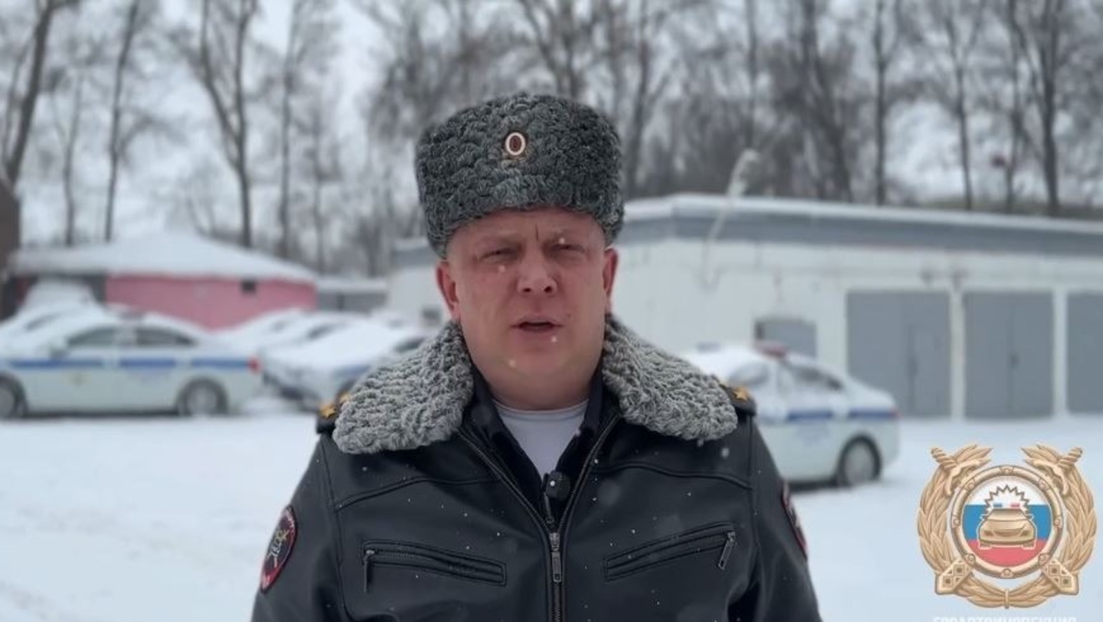 пресс-служба ГАИ Башкирии