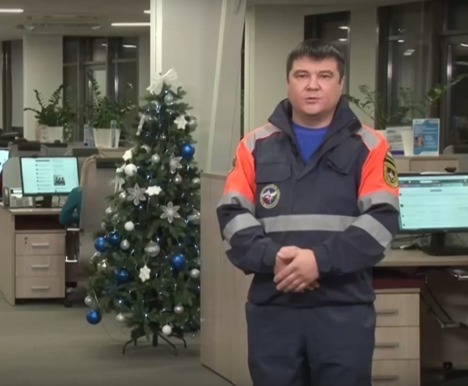 ЦУР Башкирии напомнил о мерах безопасности в новогодние праздники