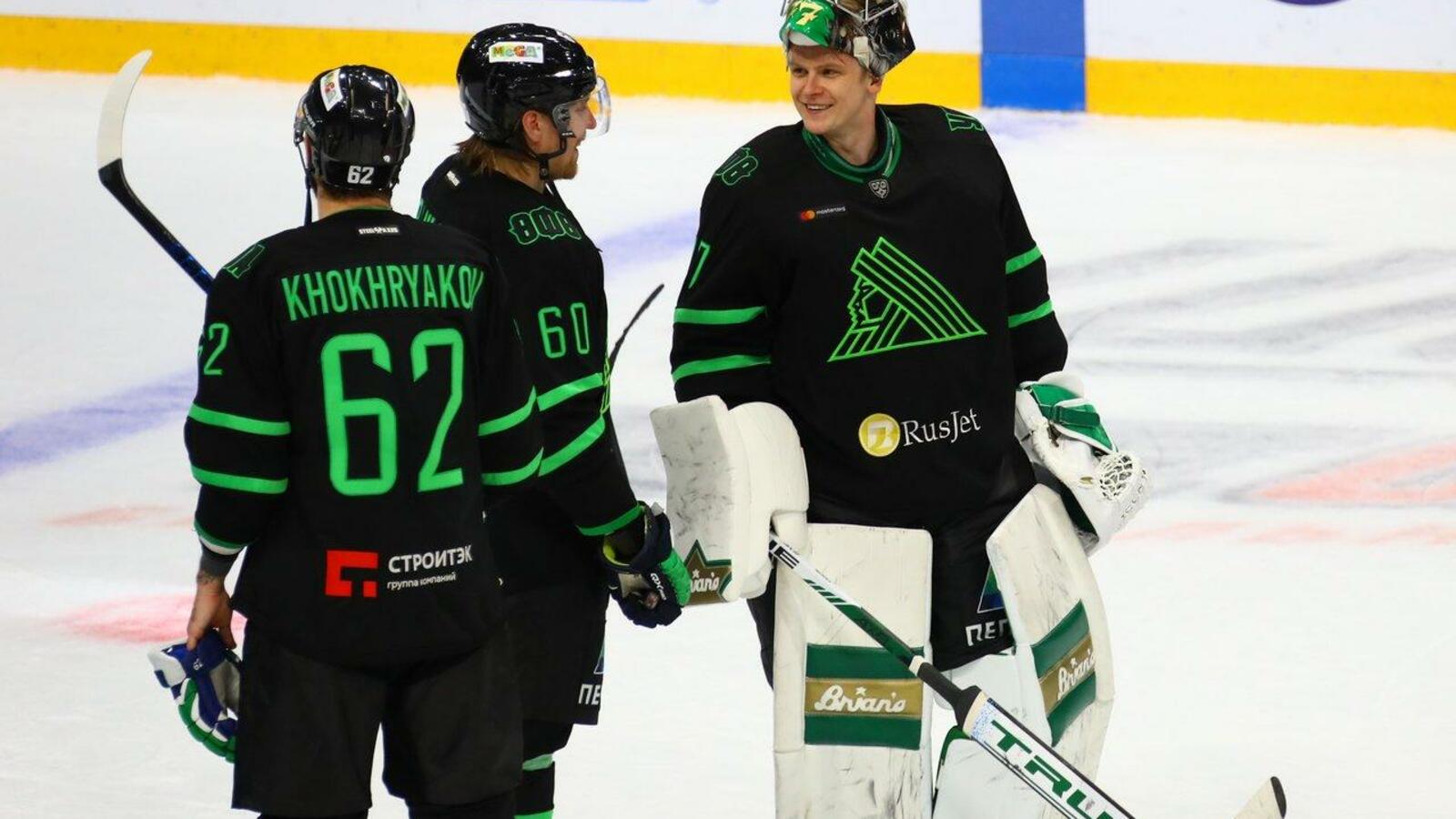 Валерий Шахов