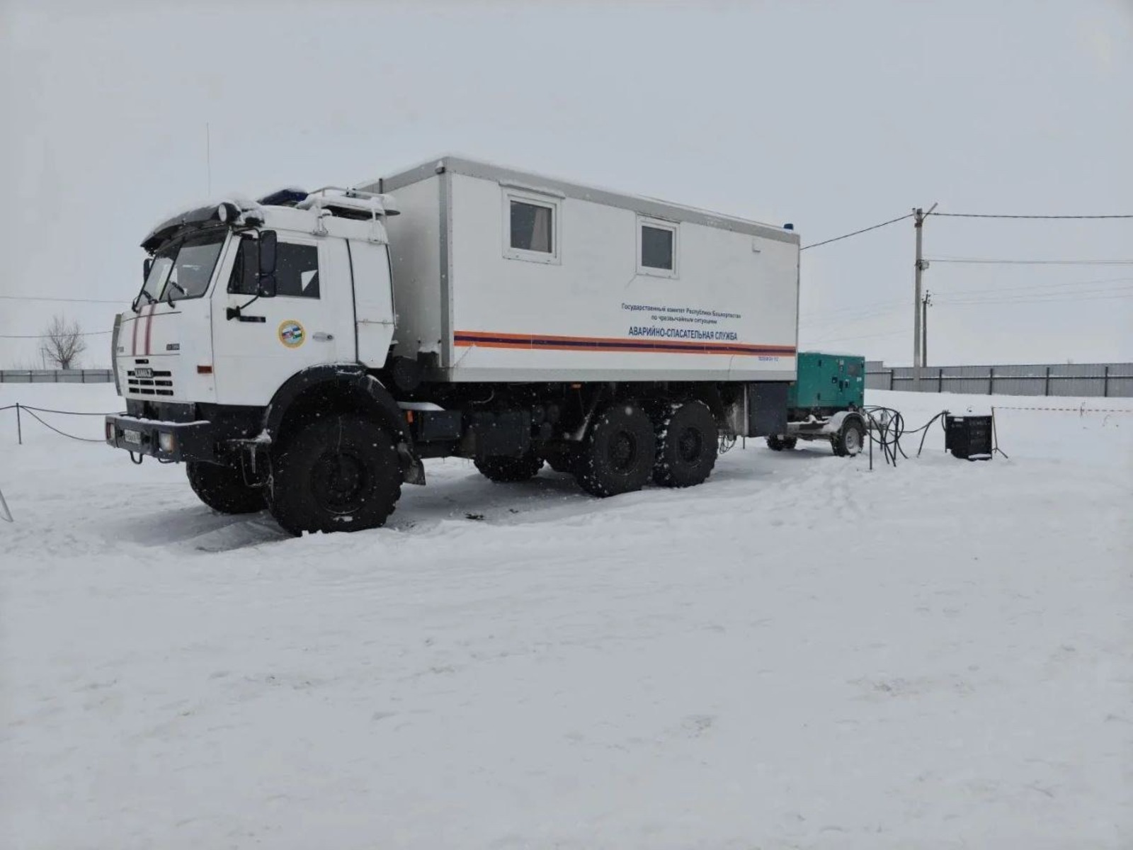 госкомитет Башкирии по чрезвычайным ситуациям  соцсети