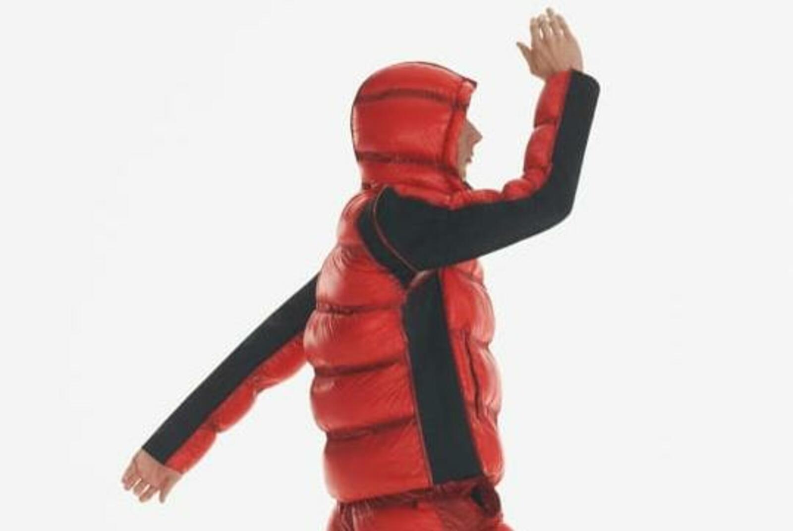 instagram \ moncler