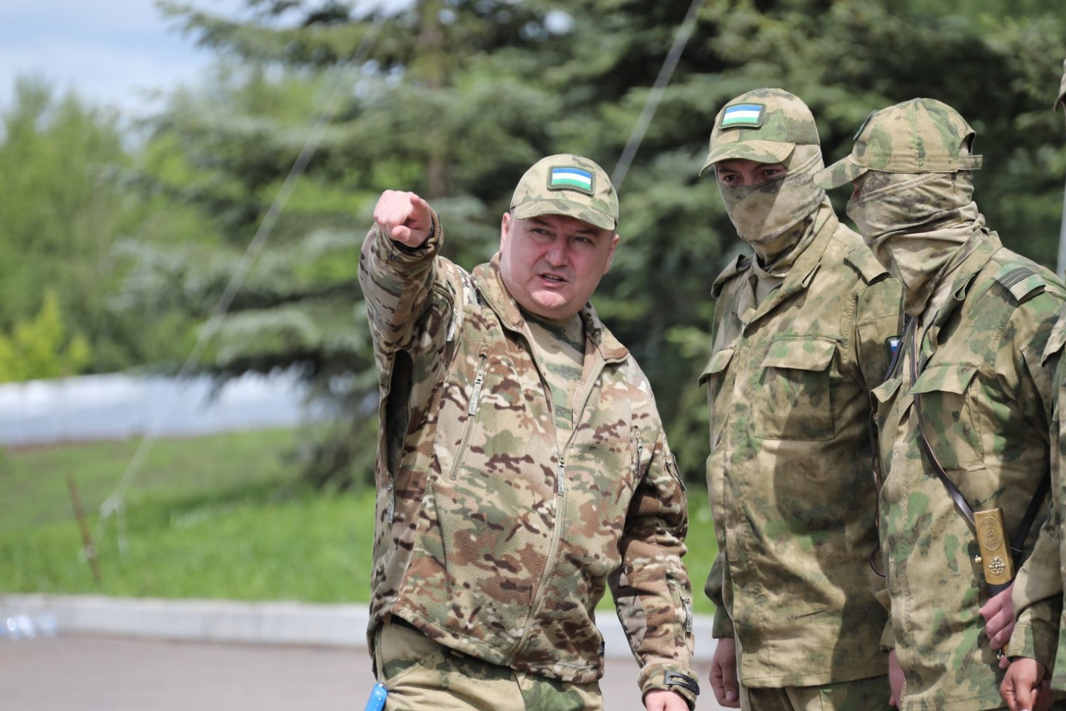 Валерий Шахов