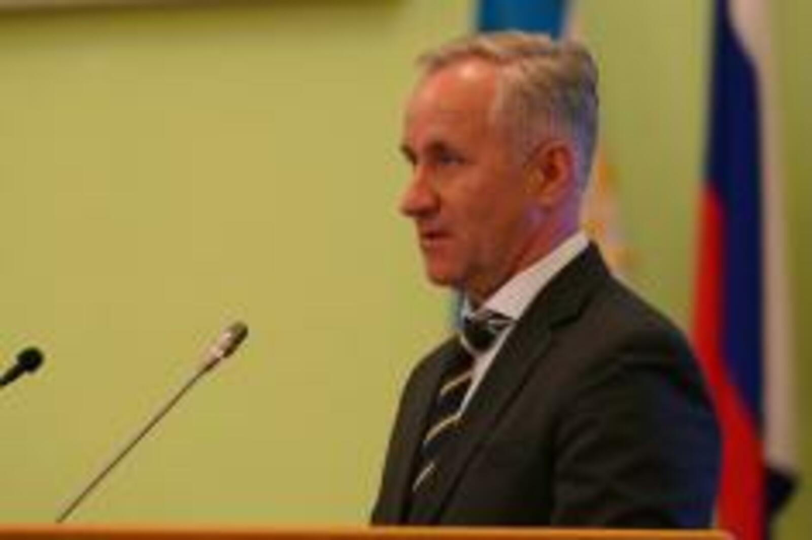 Валерий Шахов