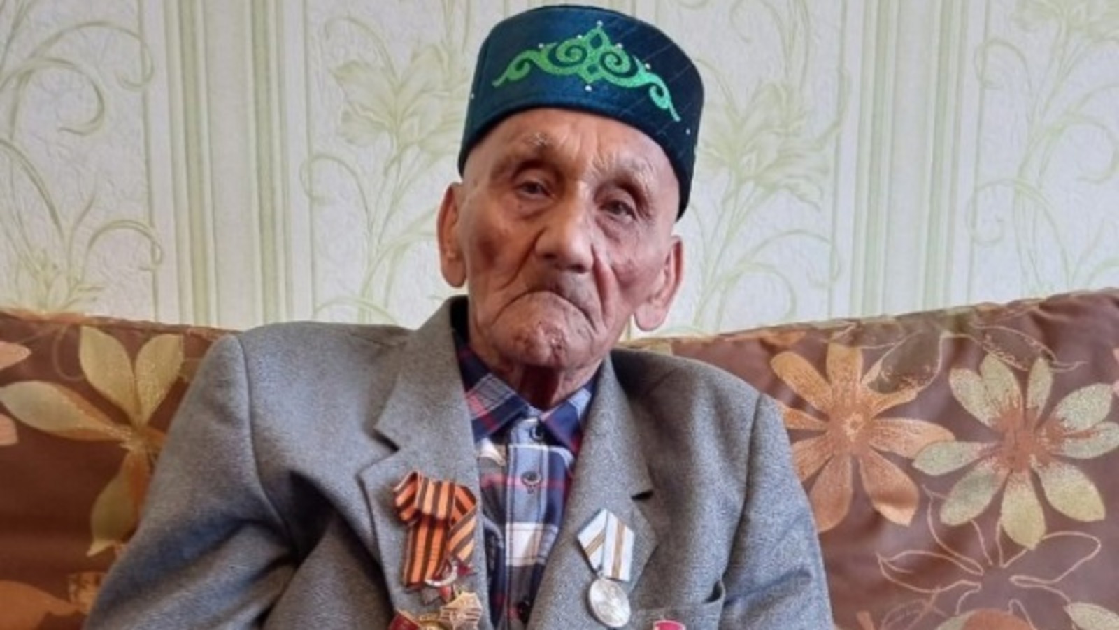 На земле Салавата