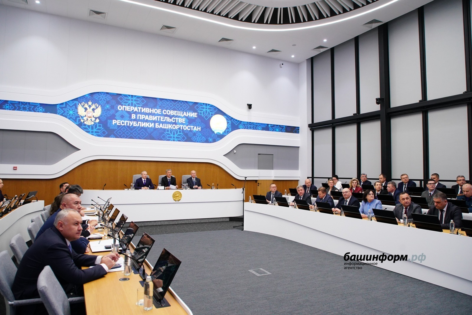 Олег Яровиков ИА «Башинформ»