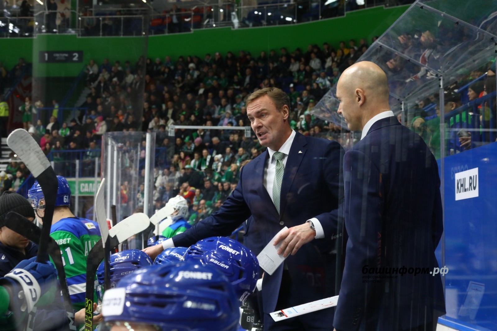 Валерий Шахов ИА «Башинформ»