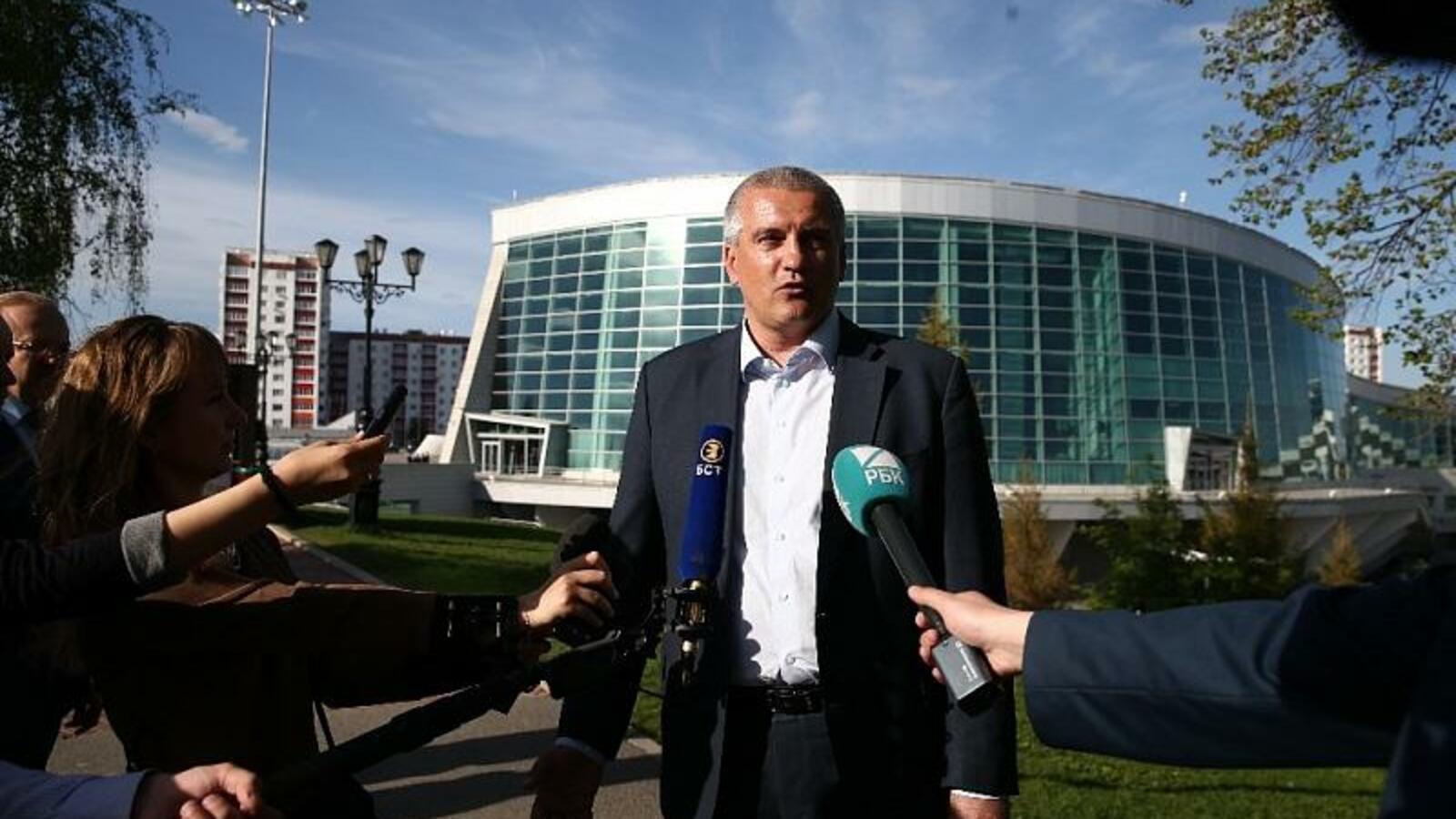 сайт главы РБ