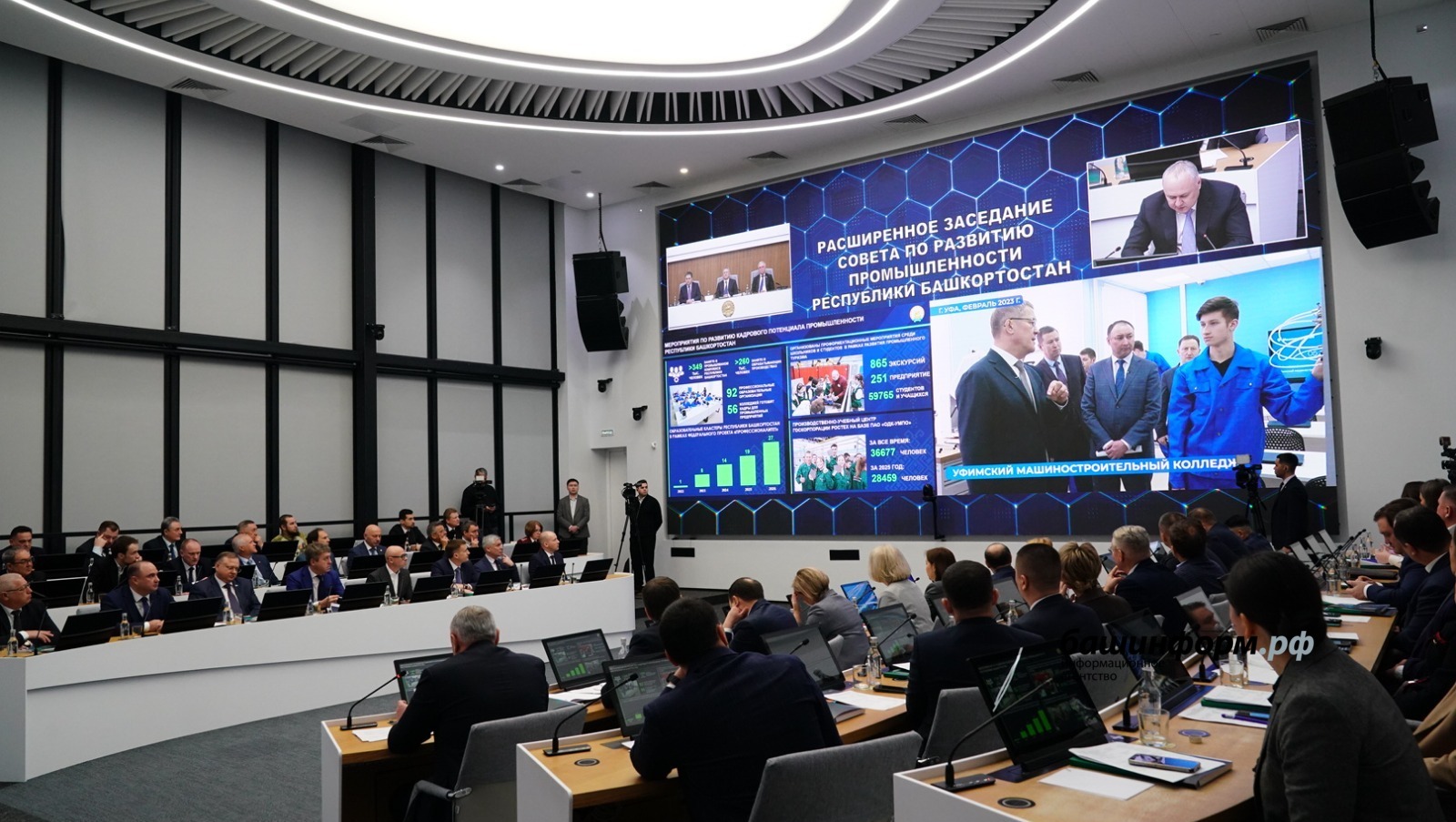 Олег Яровиков  ИА «Башинформ»