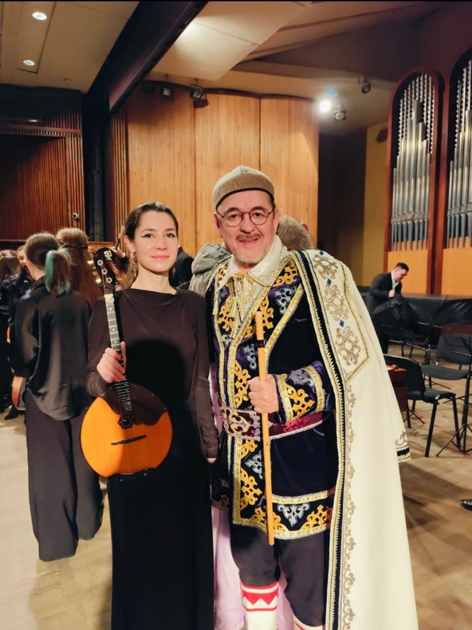 предоставлено Рамилом Гайзуллиным