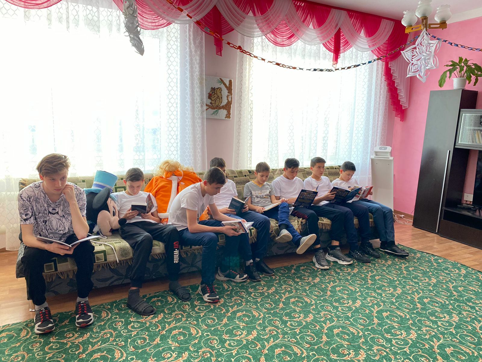 В Башкортостане успешно реализуется акция «Вместо Конфет»