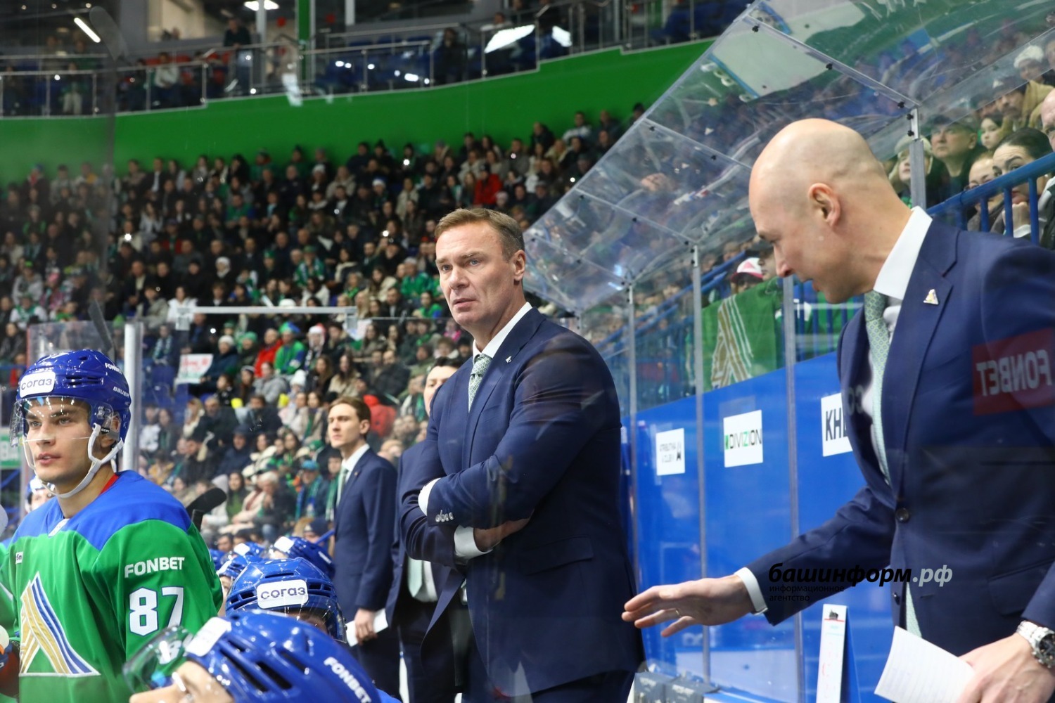 Валерий Шахов ИА «Башинформ»