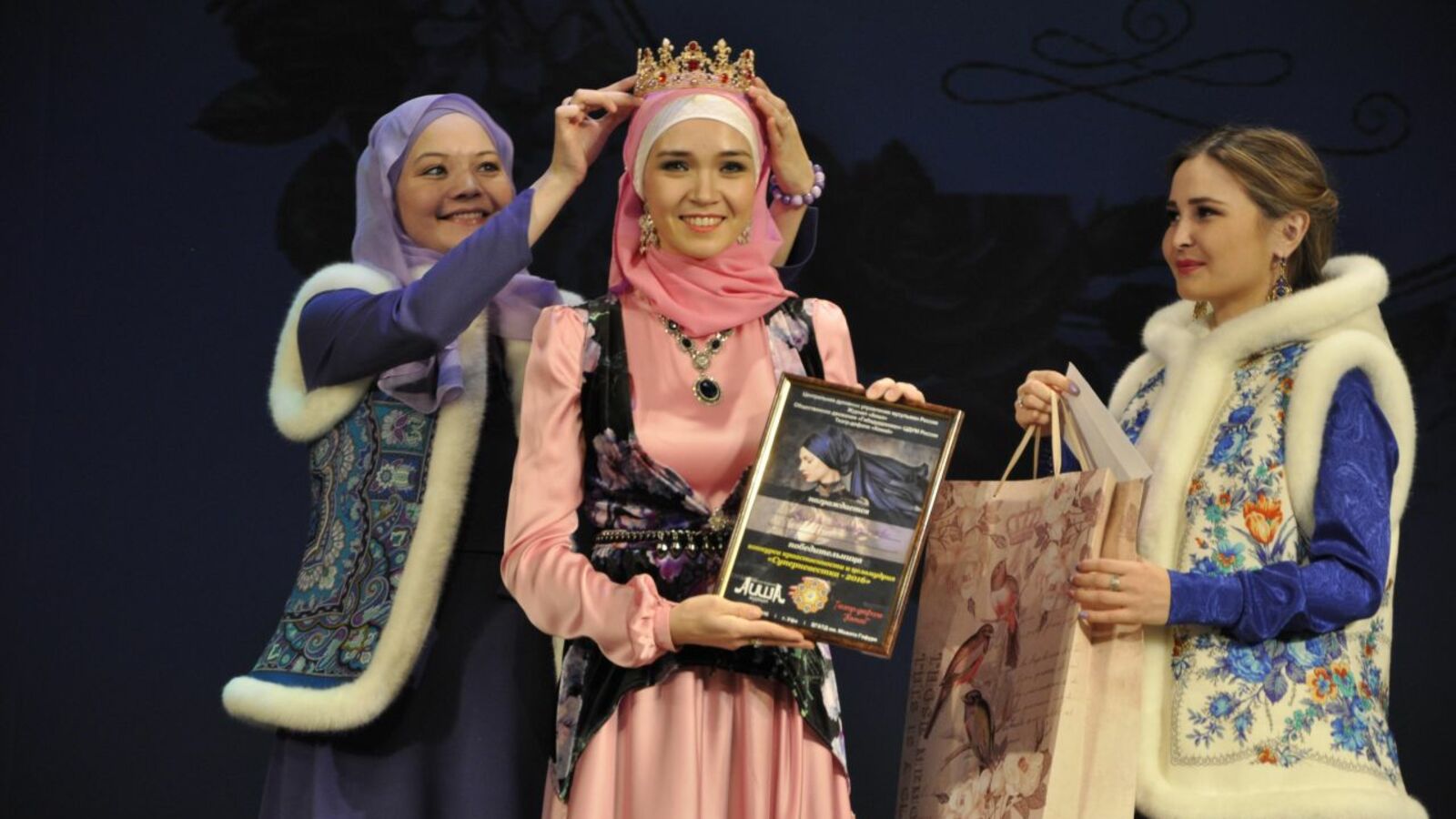 пресс-служба ЦДУМ