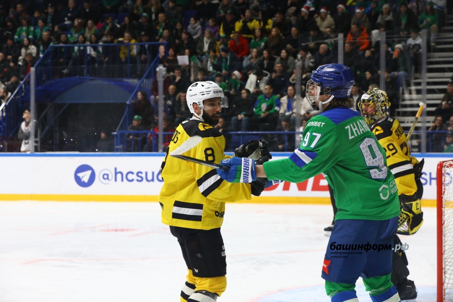 Валерий Шахов ИА «Башинформ»