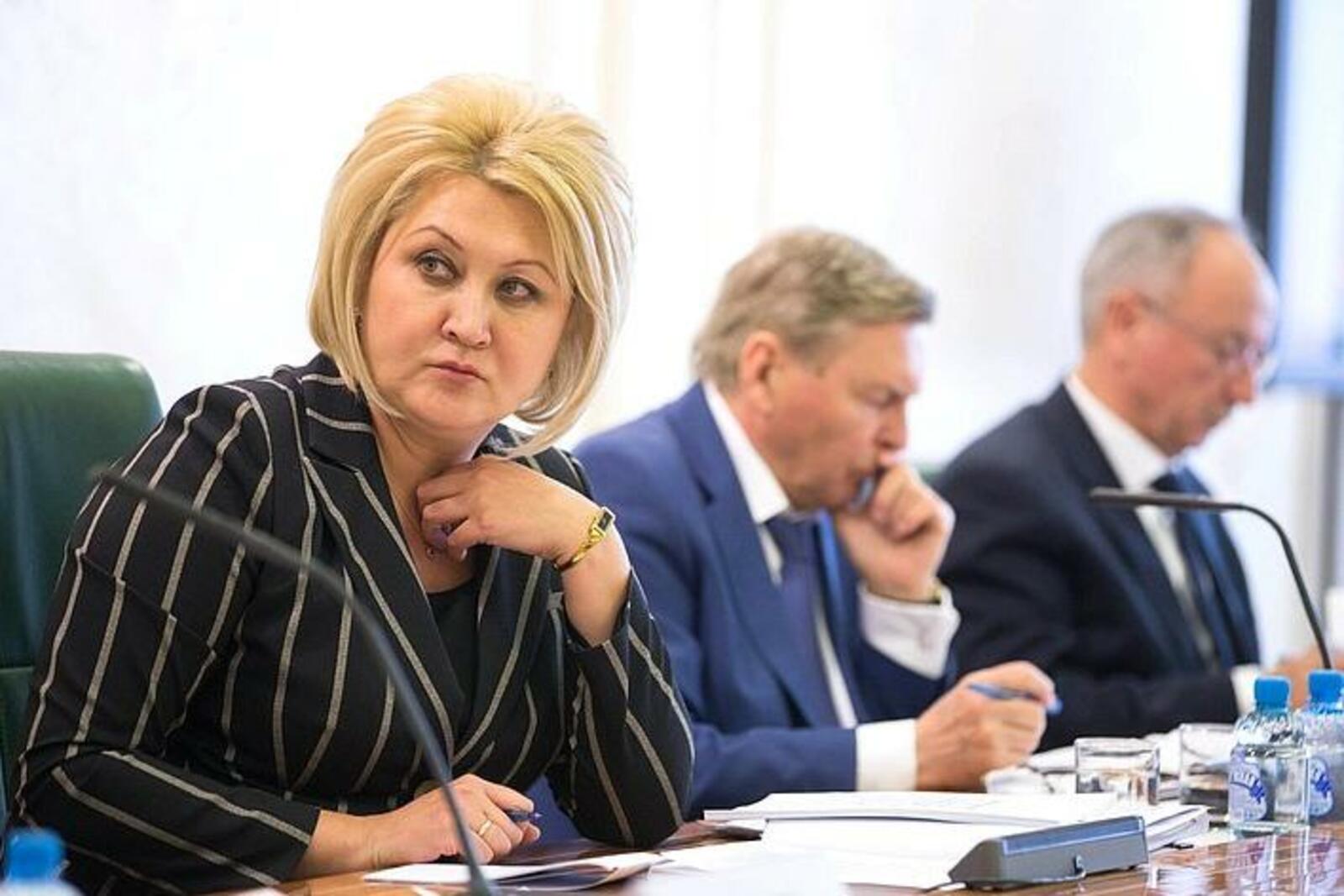 пресс-служба СФ РФ