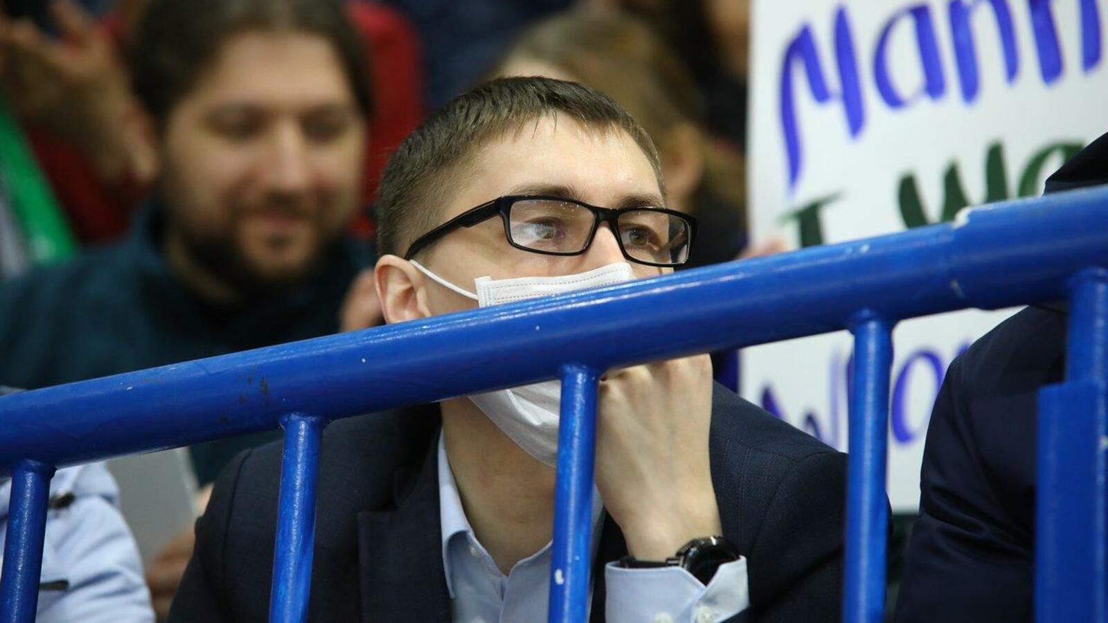 Валерий Шахов