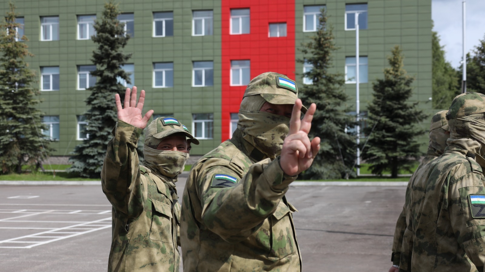 Валерий Шахов