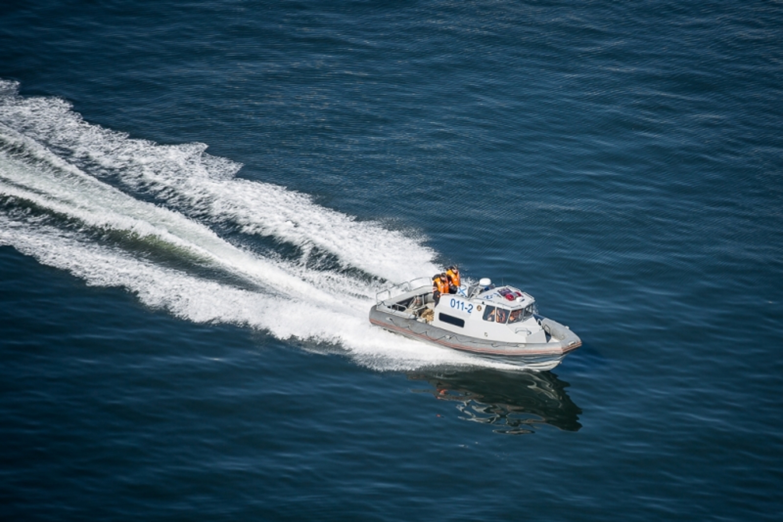 В Уфе планируют производить моторные лодки и катера