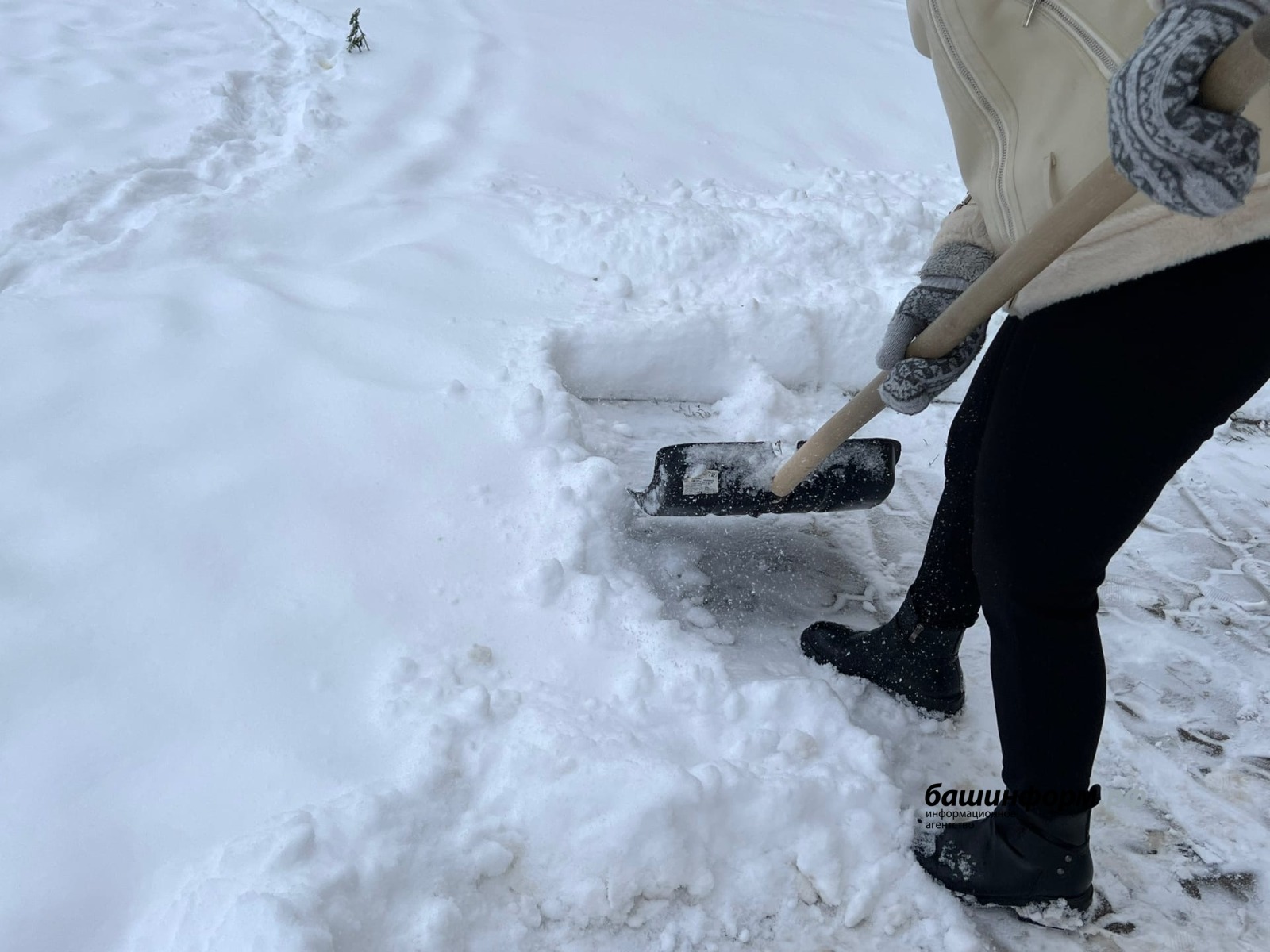 Ксения Калинина  ИА «Башинформ»