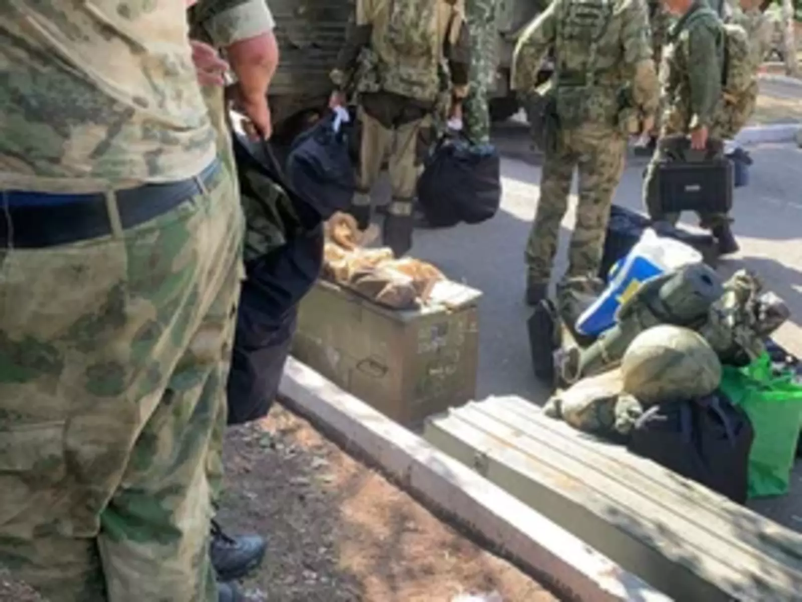 Радий Хабиров сообщил об отправке башкирских батальонов в зону спецоперации на Украине